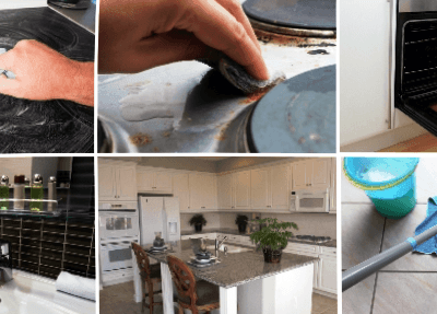 End of Lease Cleaning Services Metro Area